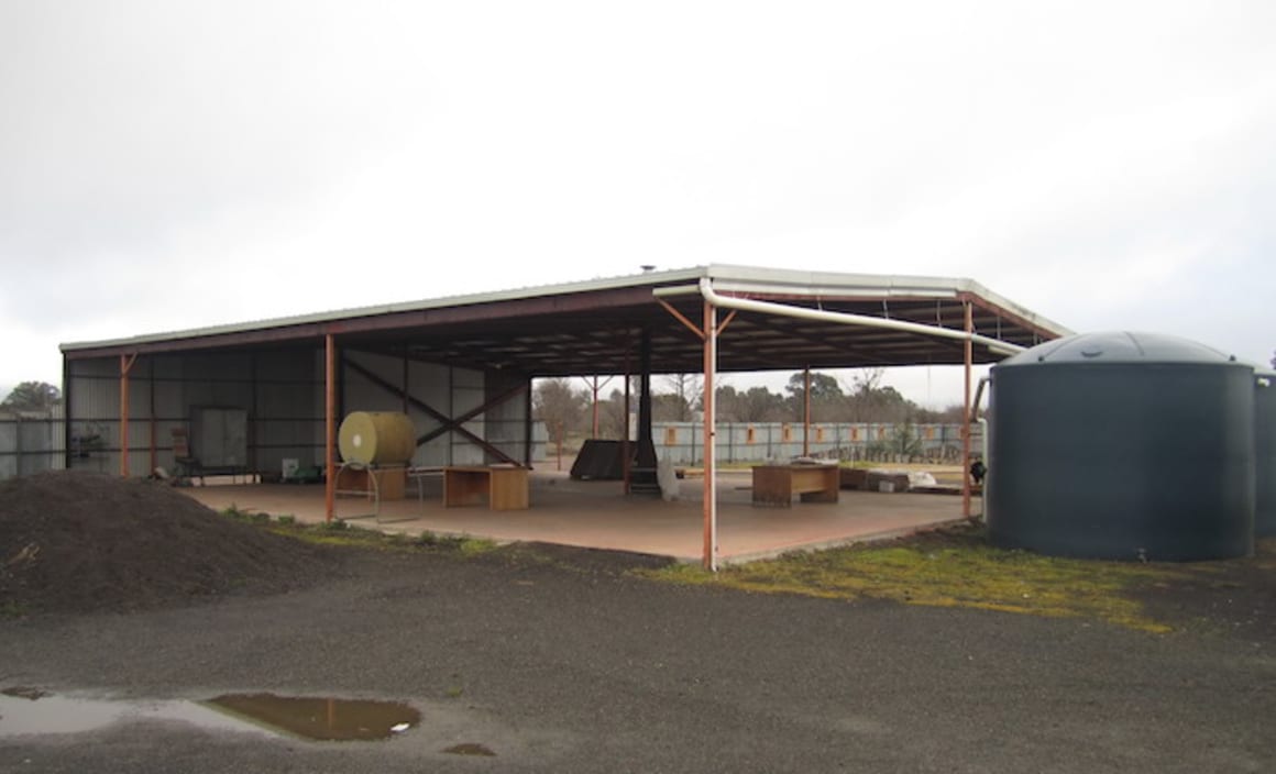 Yooralla's Benalla Farm set to go under the hammer